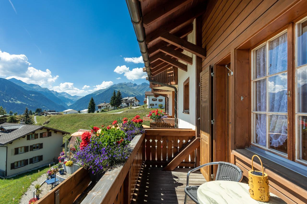 Hotel Gravas Lodge - Das Hotel Fuer Gaeste Mit Hund Vella Exterior foto